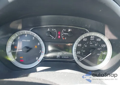 2013 Nissan Sentra Sv из США, поврежденный, VIN 3N1AB7AP4DL666826